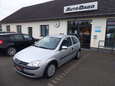 gebraucht Opel Corsa 1.2 16V COMFORT