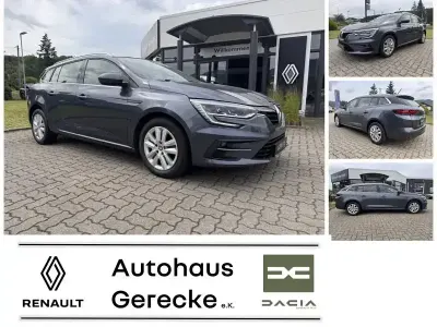 Gebraucht Renault Mégane IV Business 116 PS (85 kW) 2022 Grau Limousine