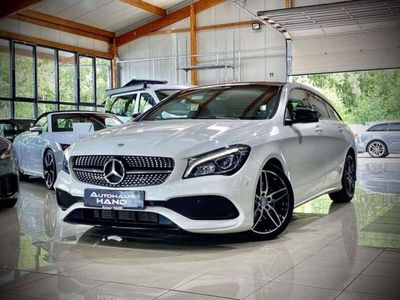 gebraucht Mercedes CLA250 CLA 250SB*AMG-LINE*PANO-