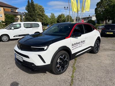 Weiß Gebraucht 2023 Opel Mokka-e GS Line SUV | 35.990 €