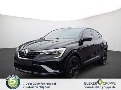 Gebraucht Renault Arkana R.S. 140 PS (102 kW) 2021 Schwarz SUV