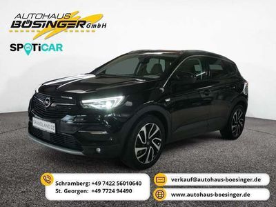 gebraucht Opel Grandland X Ultimate 1.2