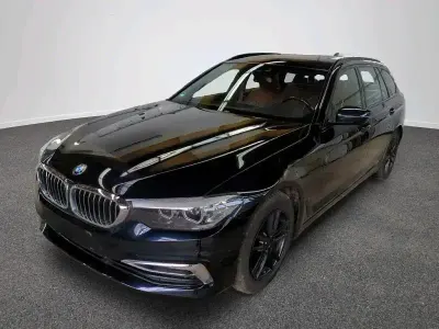 Używany BMW 520
