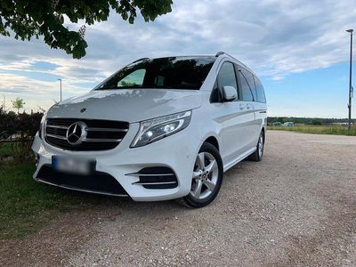 Mercedes V250
