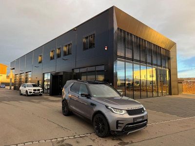 Gebraucht Land Rover Discovery 5 HSE 241 PS (177 kW) 2019 Grau SUV