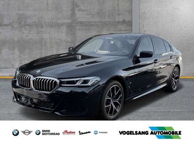 gebraucht BMW 520 520 d d , Limousine,MSport,UPE 76.530€,RFK,AppleCarPlay,DA