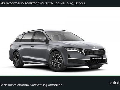Graphitegrau metallic Neu 2025 Skoda Octavia Kombi | 35.990 € (Fairer Preis)