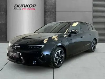 Usata Opel Astra 131 CV (96 kW) 2024 Nero Station wagon