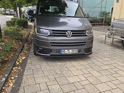 Usata VW T5 200 CV (147 kW) 2015 Grigio Furgone