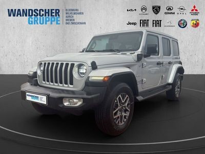 Jeep Wrangler Unlimited