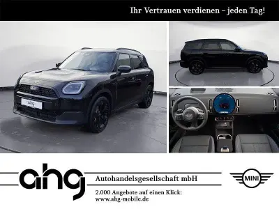 Nouvelle Mini Countryman Classic 163 ch (119 kW) 2026 Noir SUV