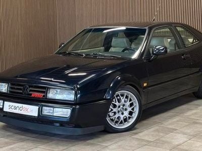 Gebraucht VW Corrado 190 PS (139 kW) 1992 Blau Kleinwagen