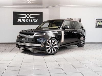Nuova Land Rover Range Rover 615 CV (452 kW) 2026 Nero SUV