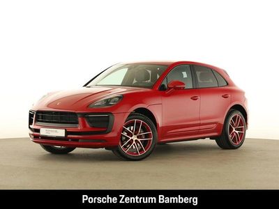 Gebraucht Porsche Macan 265 PS (194 kW) 2022 Rot SUV