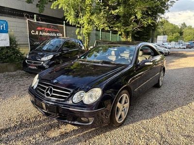 Mercedes CLK200