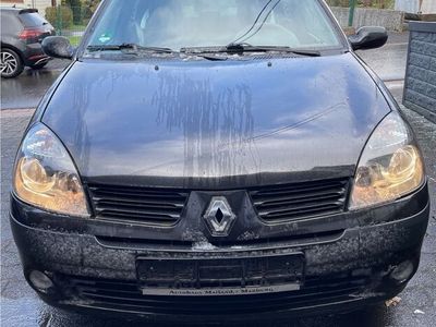 gebraucht Renault Clio II 