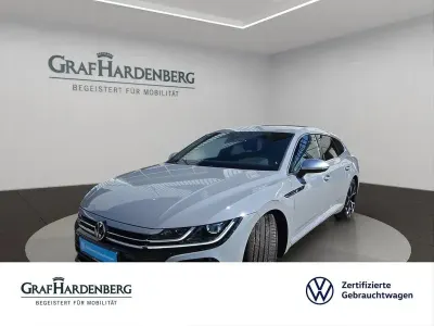 Brugt VW Arteon R 320 HK (235 kW) 2023 Grå Stationcar