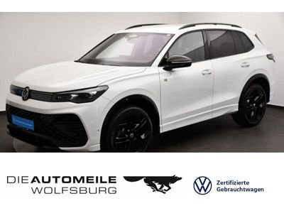 Brugt VW Tiguan R-line 193 HK (141 kW) 2024 Hvid SUV