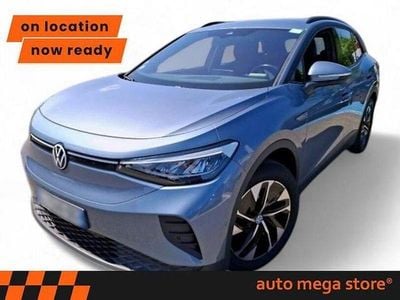 Gebraucht VW ID.4 Pro 125 kW (170 PS) 2022 Blau SUV