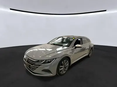 Gebraucht VW Arteon Elegance 200 PS (147 kW) 2023 Grau Limousine