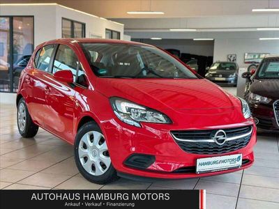 gebraucht Opel Corsa 1.4 l Benzin Klima/Sitzheizung/MFL/USB/BT