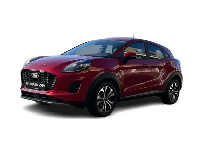 Usata Ford Puma Titanium 125 CV (91 kW) 2024 Rosso Berlina