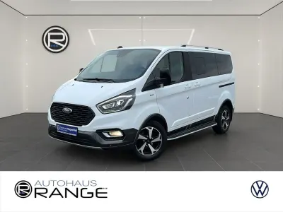 Brugt Ford Tourneo Active 185 HK (136 kW) 2021 Hvid MPV