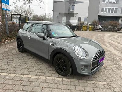 Grau Gebraucht 2018 Mini ONE Pepper Kleinwagen | 13.900 € (Fairer Preis)