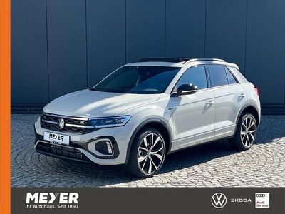 Neu VW T-Roc Style 150 PS (110 kW) 2026 Grau SUV