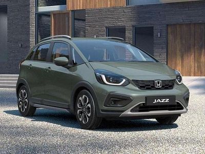 Neu Honda Jazz Advance 122 PS (89 kW) 2026 Sage green Kleinwagen