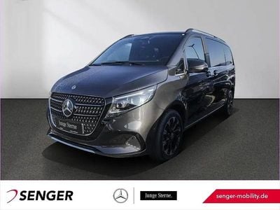 Gebraucht Mercedes V250 Avantgarde 190 PS (139 kW) 2025 Grau Van / Kleinbus