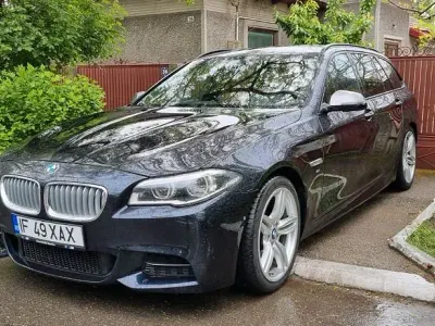 Occasion BMW M550