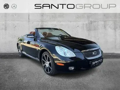 Gebraucht Lexus SC430