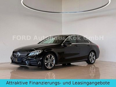 Gebraucht Mercedes C300 AMG 258 PS (189 kW) 2018 Schwarz Limousine