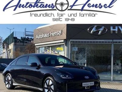 gebraucht Hyundai Ioniq 6 77,4 kWh UNIQ 800 V bidirektionales Laden