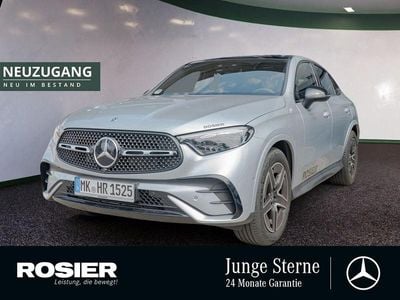 Mercedes GLC450