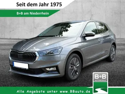 Gebraucht Skoda Fabia