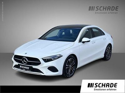 Gebraucht Mercedes A180 Progressive 136 PS (100 kW) 2024 Andere farbe Limousine