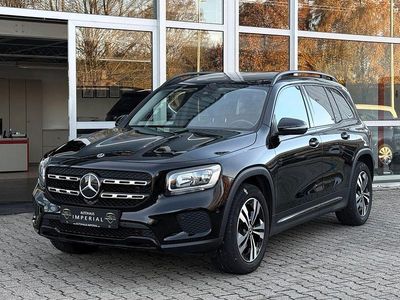 Schwarz Gebraucht 2022 Mercedes GLB200 Night SUV | 29.750 € (Guter Preis)