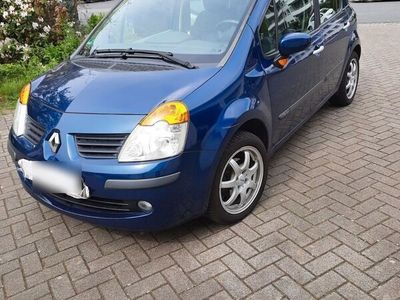 gebraucht Renault Modus 1.6 16V Privilege Expression