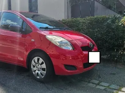 Gebraucht Toyota Yaris
