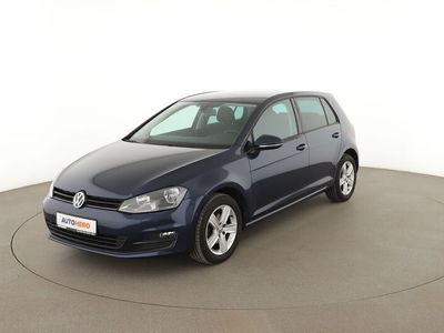 gebraucht VW Golf VII 1.2 TSI Comfortline BlueMotion Tech, Benzin, 10.090 €