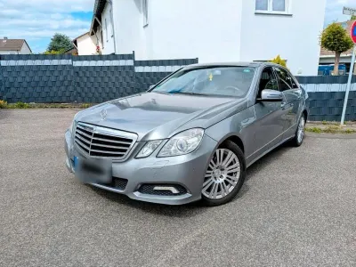 Gebraucht Mercedes E220