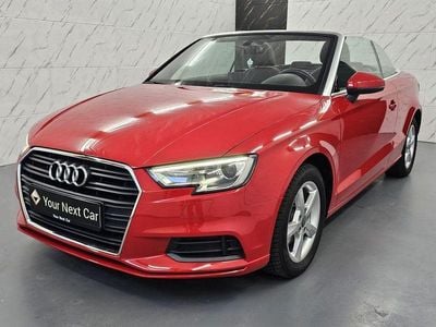 Audi A3 Cabriolet