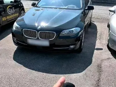 Gebraucht BMW 535