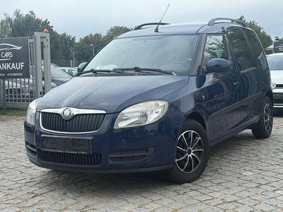 Skoda Roomster