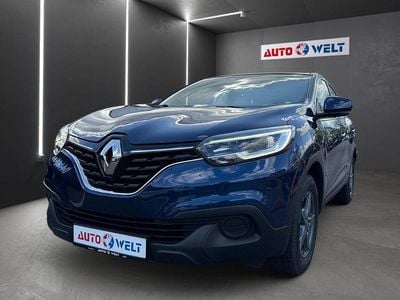 Usata Renault Kadjar 131 CV (96 kW) 2017 Blu SUV