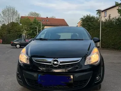 Gebraucht Opel Corsa