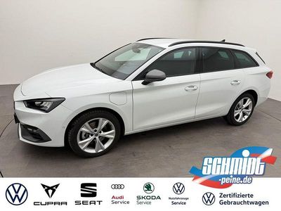 Brugt Seat Leon FR 204 HK (150 kW) 2025 Hvid Sedan