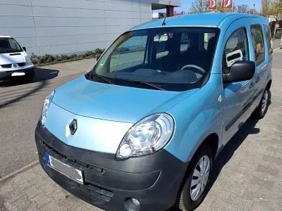Gebraucht Renault Kangoo